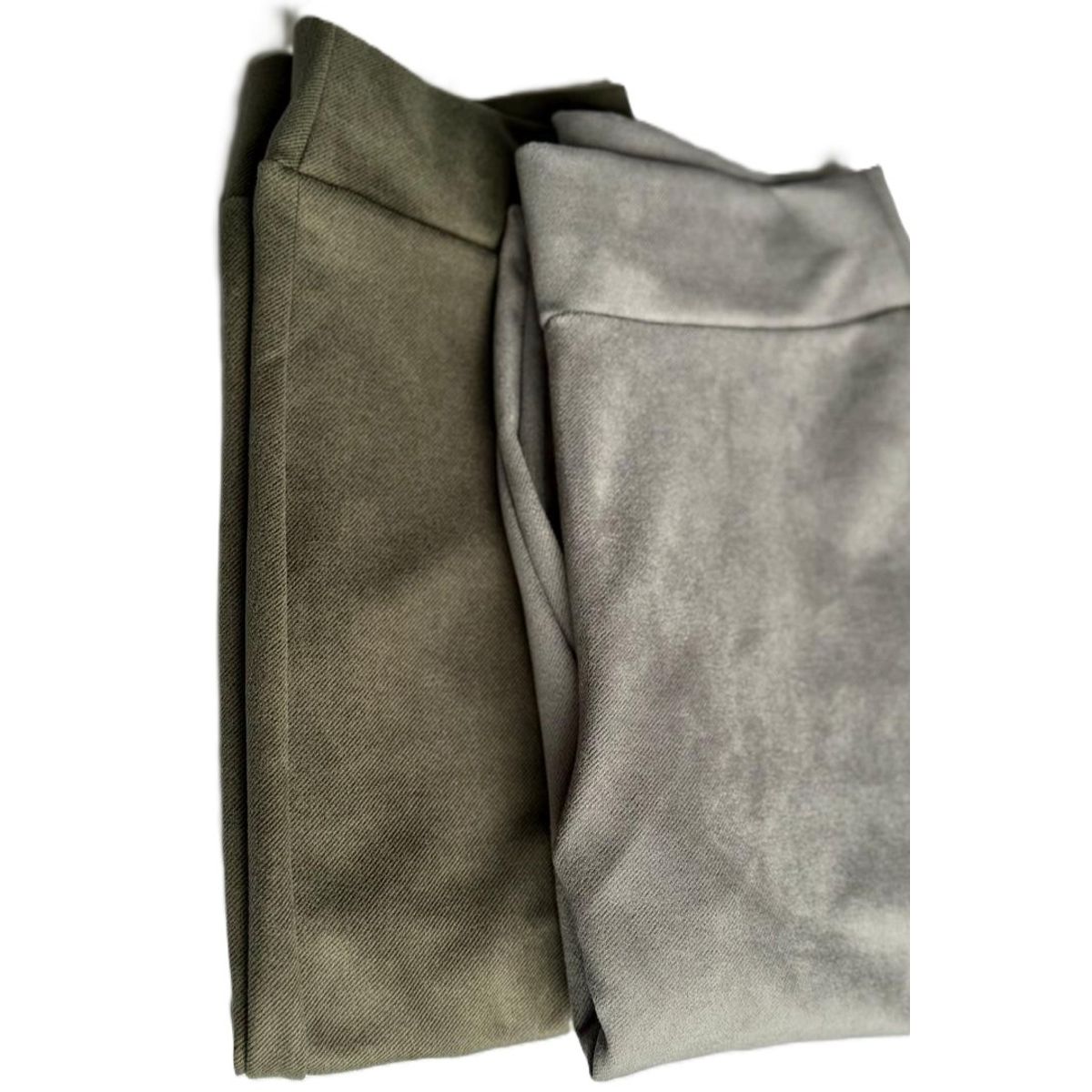 ACOCO - Legging Mujer Suede Toscana