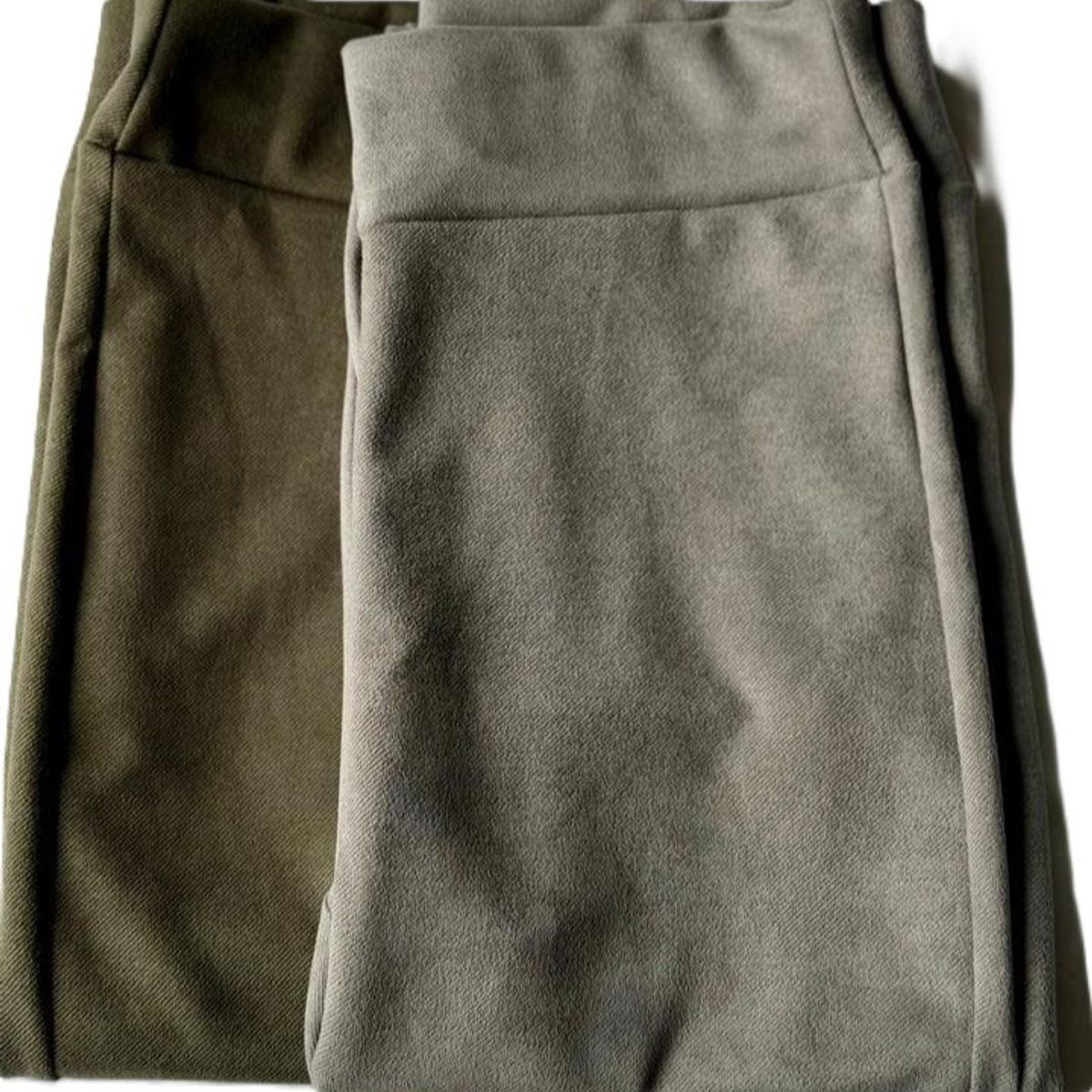 ACOCO - Legging Mujer Suede Toscana