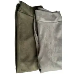 ACOCO - Legging Mujer Suede Toscana