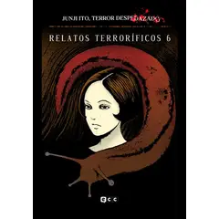 ANTARTICA LIBROS - Junji Ito Terror Despedazado 18 Relatos Terrorificos 6