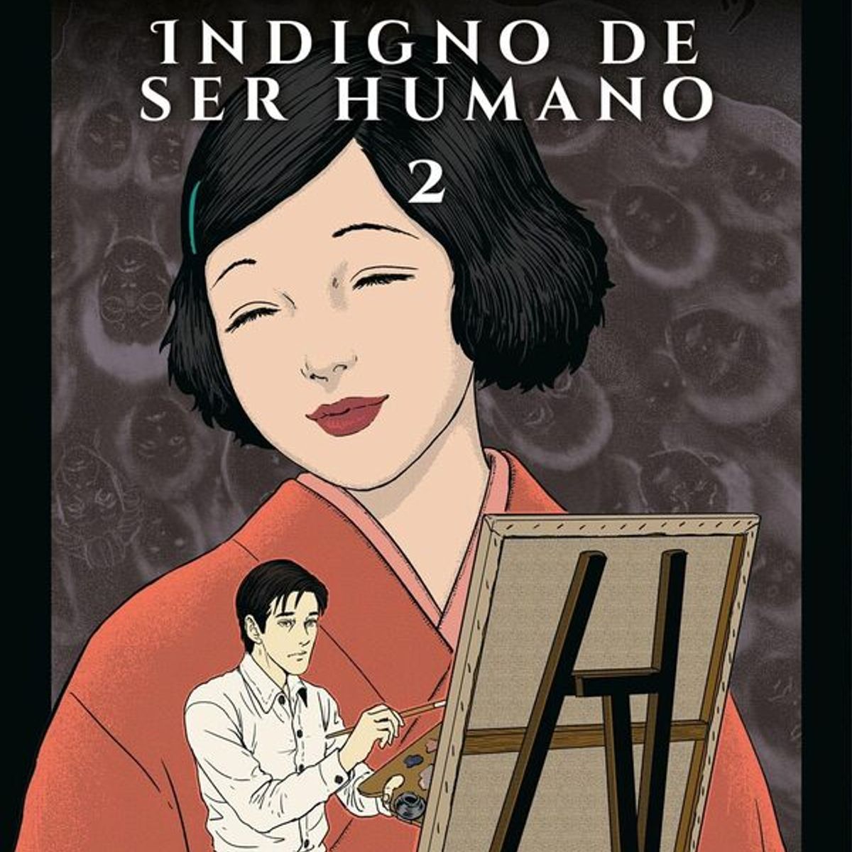 ANTARTICA LIBROS - Junji Ito Terror Despedazado 20 Indigno Ser Humano 2