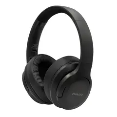 PHILCO - Audífonos Over-Ear DL750B Bluetooth 5.0 Negro