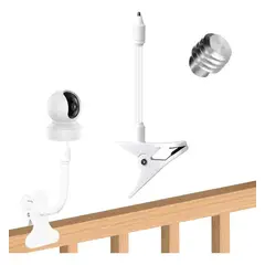 GENERICO - Soporte Flexible con Rosca 14 para Monitor o Cámara de 1