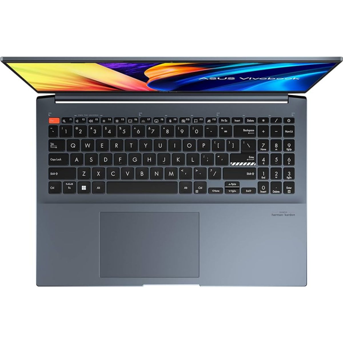 ASUS - ASUS Vivobook 16" Core i5 2.4GHz 16GB RAM 512GB SSD (2023) Negro Reacondicionado