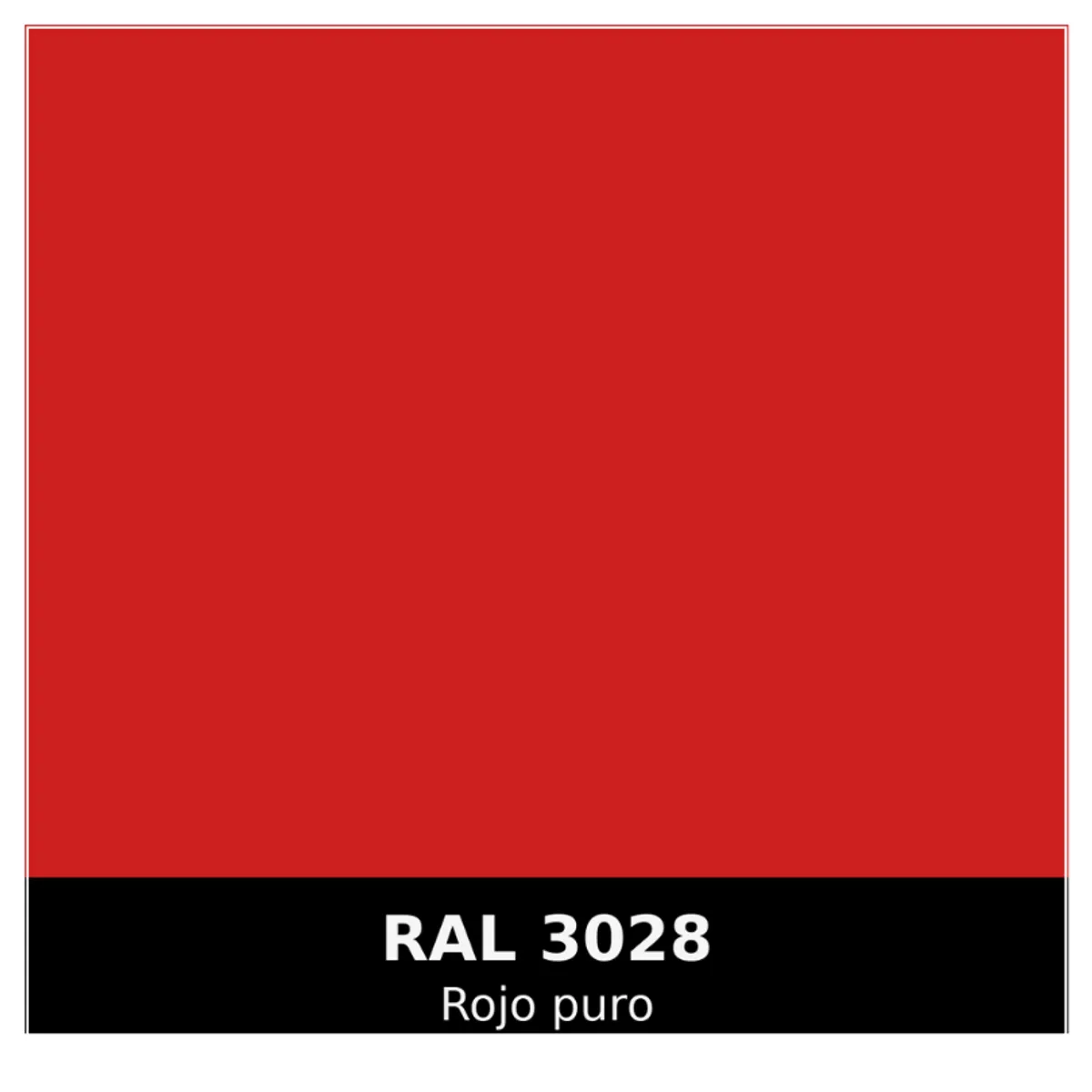 EPOXY - ESMALTE SINTETICO - CONVERTIDOR OXIDO -  TINETA 10 LITROS -  ROJO TRÁFICO