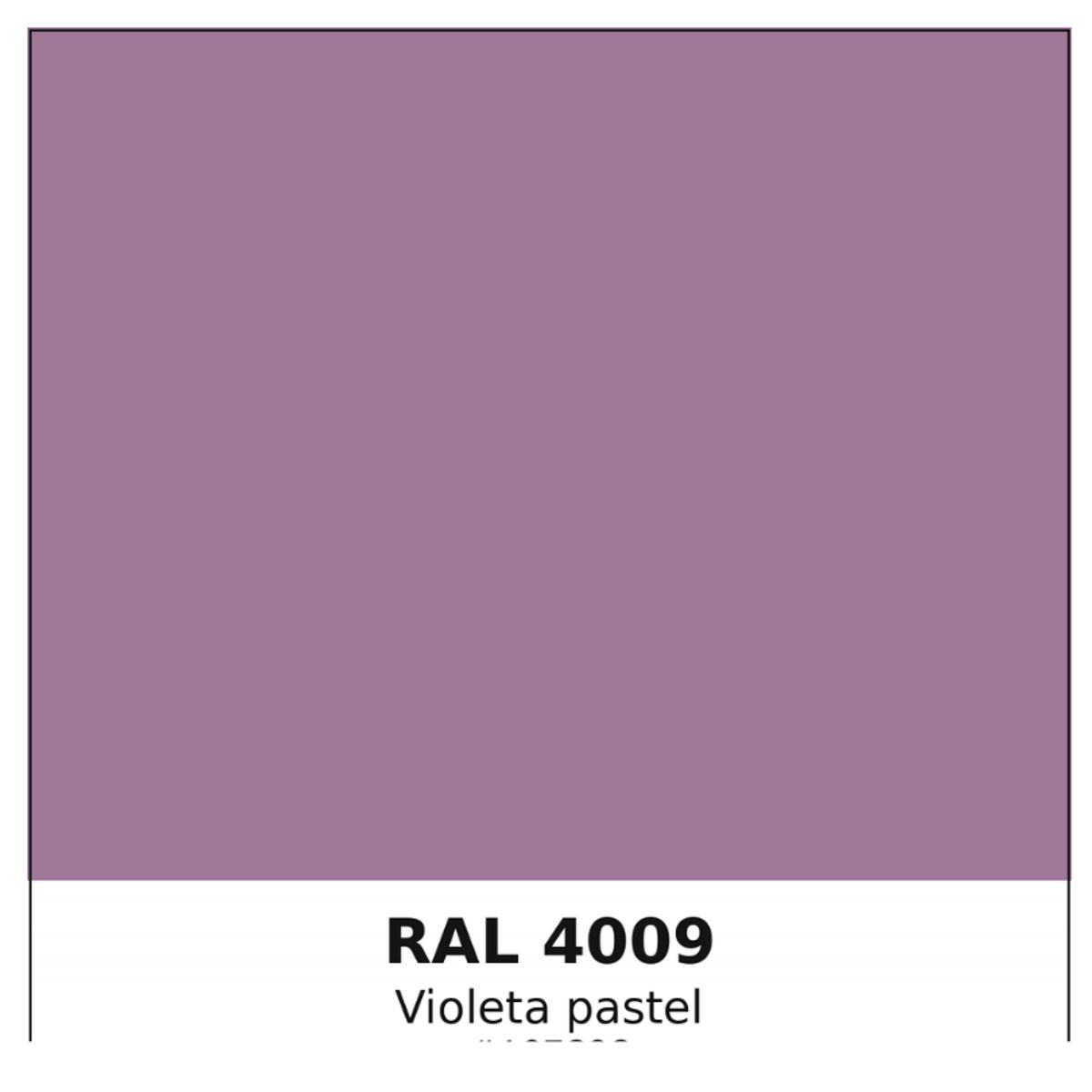 EPOXY - ESMALTE SINTETICO - CONVERTIDOR OXIDO -  TINETA 10 LITROS -  VIOLETA PASTEL