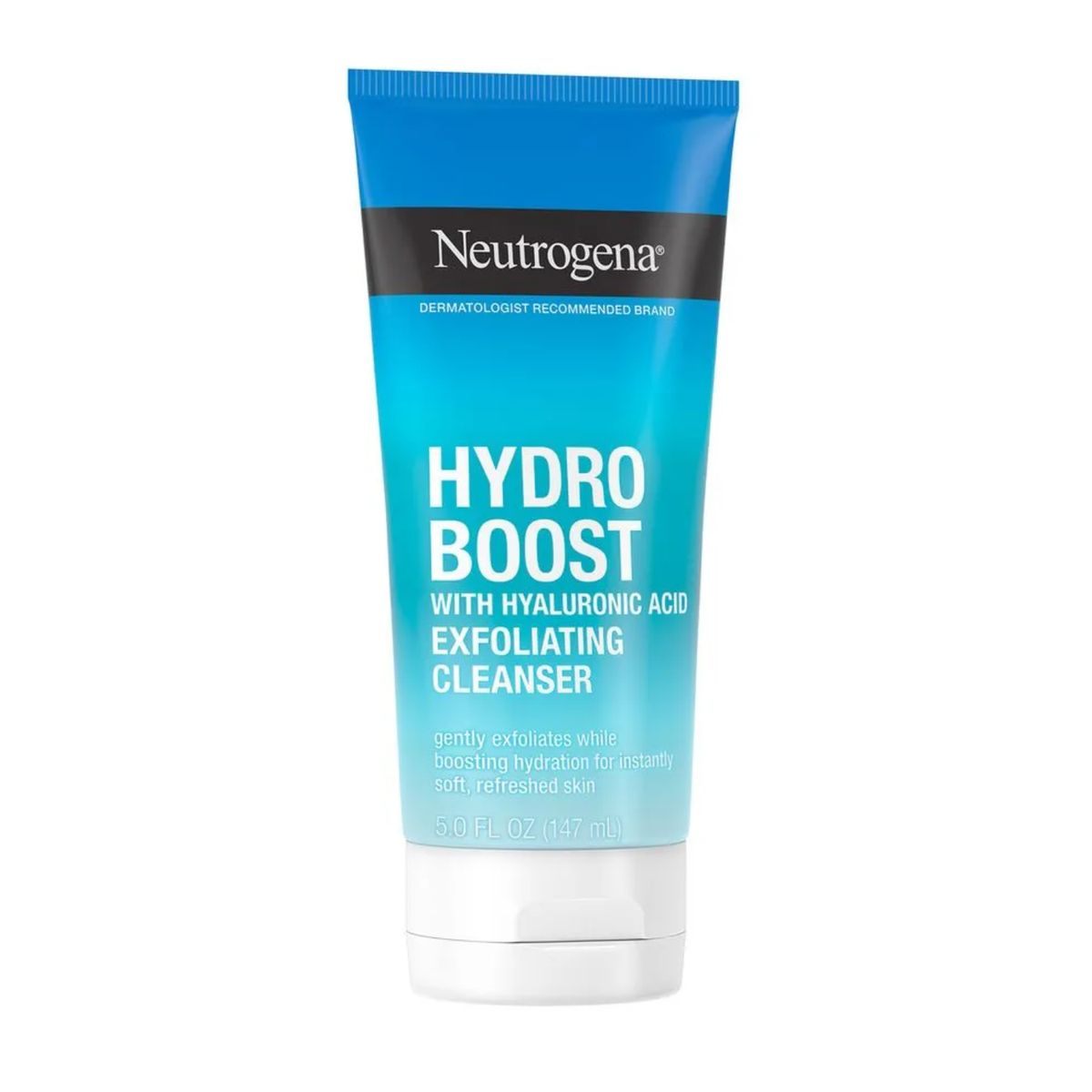 NEUTROGENA - Exfoliante Facial Neutrogena Hydro Boost Ácido Hialurónico 147ml