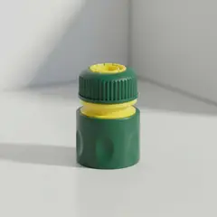 METALFER - Conector Rápido Simple Para Manguera De 1 /2