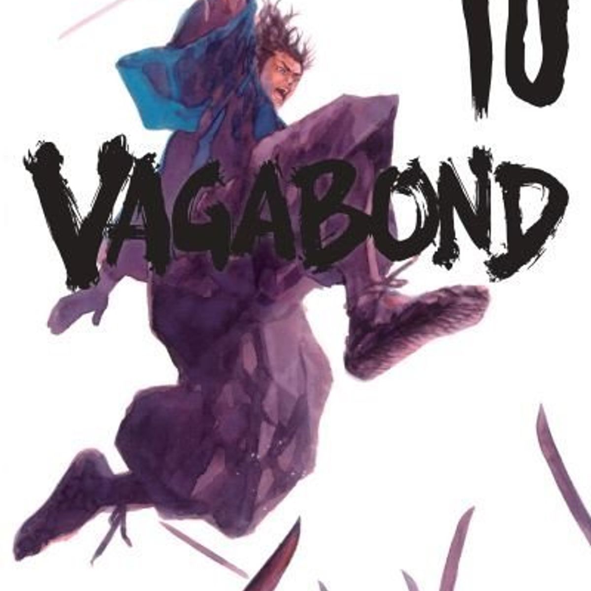 IVREA ARGENTINA - Vagabond Tomo 10 - Ivréa Ar