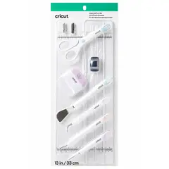 CRICUT - Kit Herramientas 7 Piezas Corte Vinilo y Papel