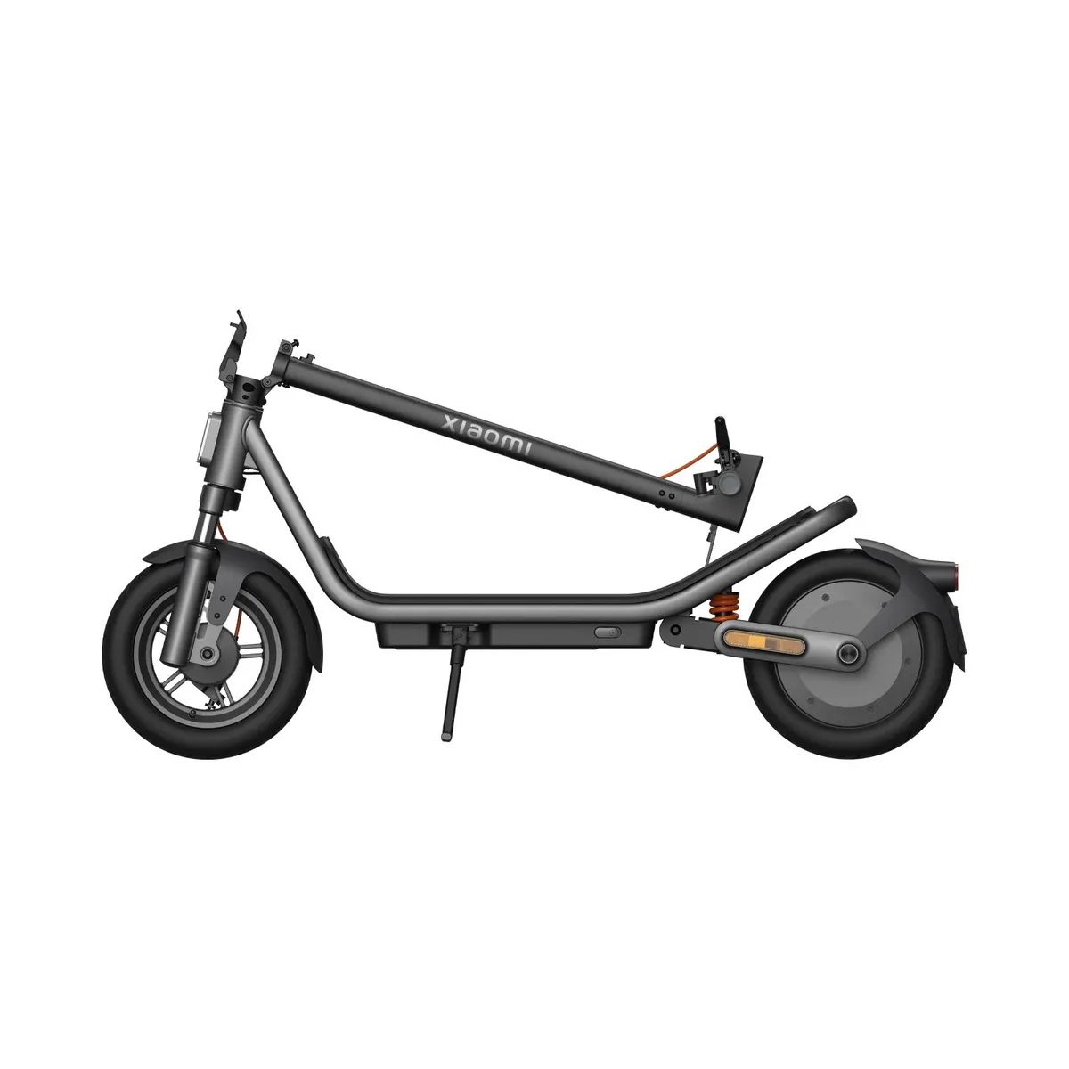 XIAOMI - Xiaomi Scooter Eléctrico 6 Plegable Autonomía 45km Máx 25km/h Neumáticos 12" 800W Suspensión