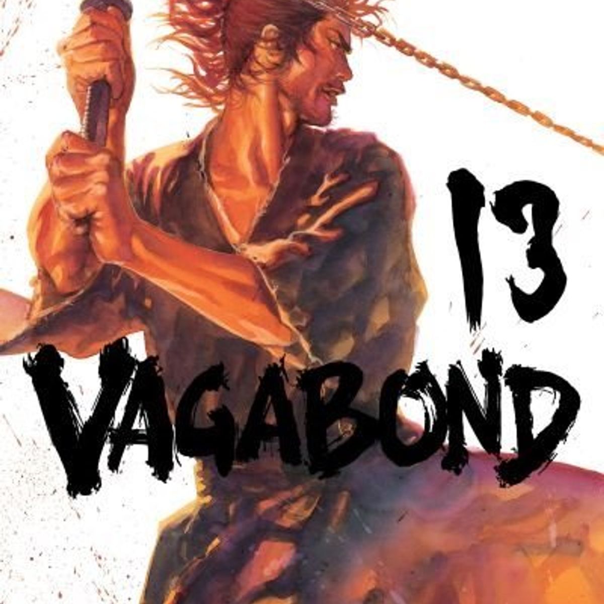 IVREA ARGENTINA - Vagabond Tomo 13 - Ivréa Ar