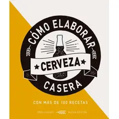 ANTARTICA LIBROS - Como Elaborar Cerveza Casera