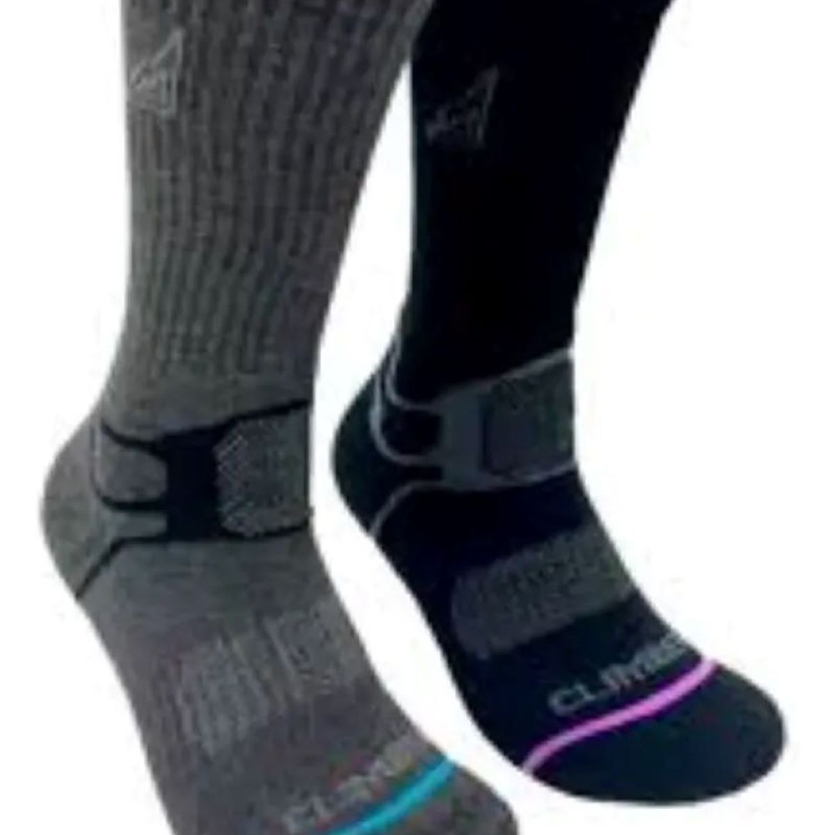 CONFORT - Pack 2 Pares de Calcetines Térmicos Para invierno Damas