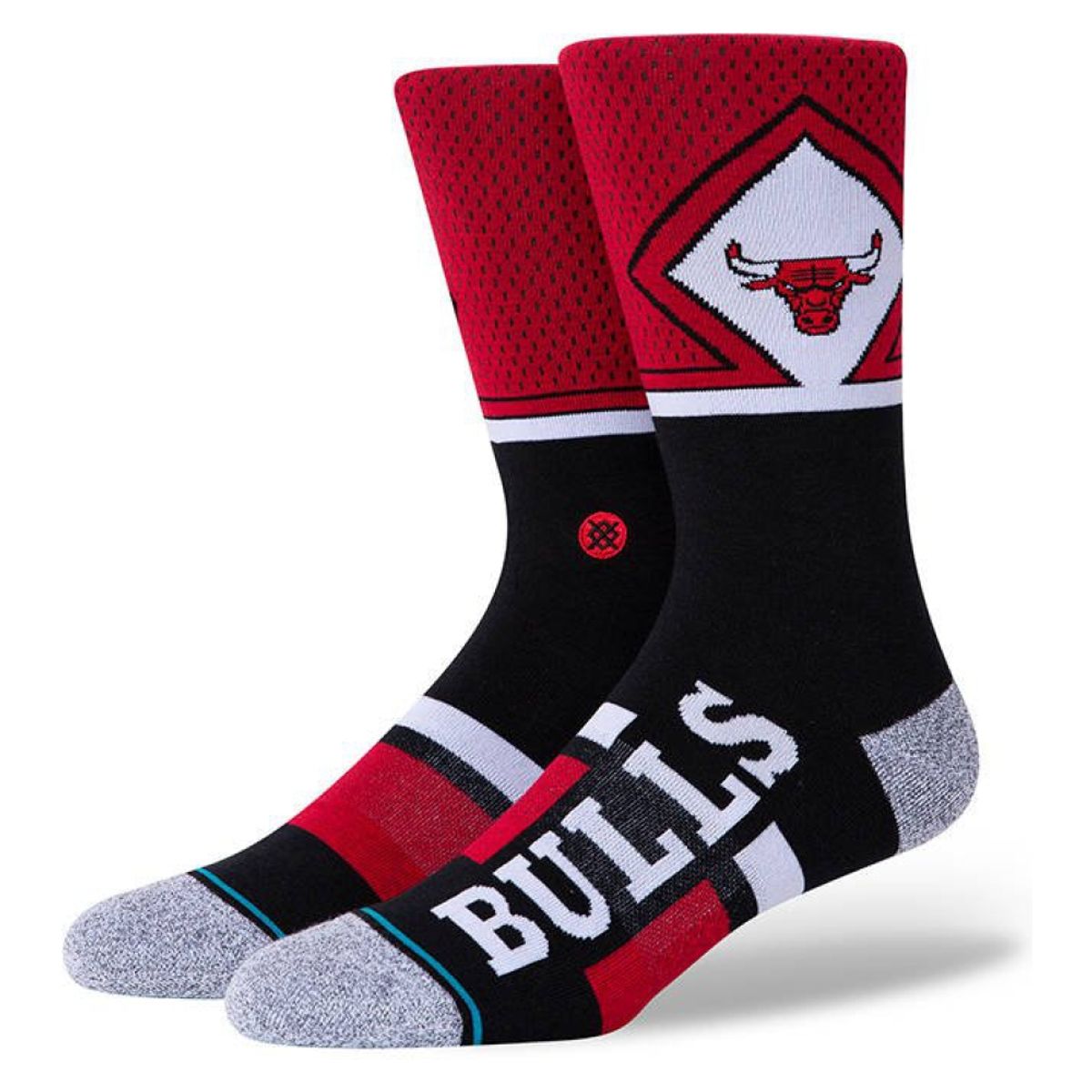 STANCE - Calcetín Casual Algodón Hombre Stance