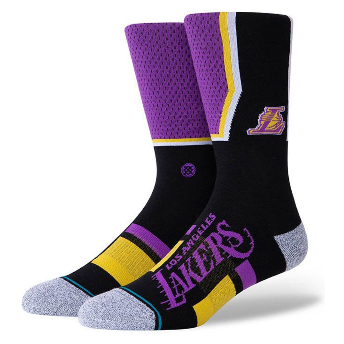 STANCE - Calcetín Casual Algodón Hombre Stance