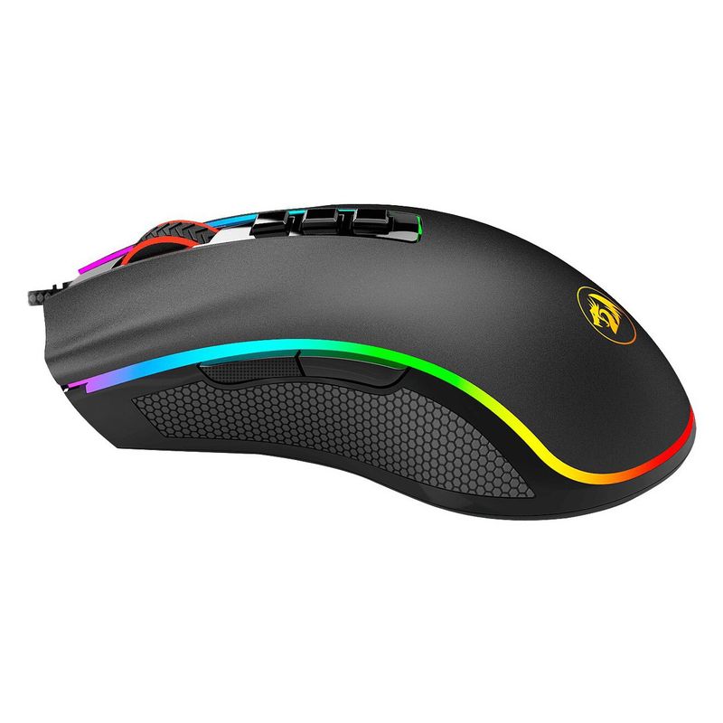 REDRAGON - Mouse Gamer Redragon Cobra FPS M711-Fps