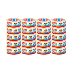 TESA - Pack 20 Cintas Enmascarar Masking Tape 48mt X 40mm