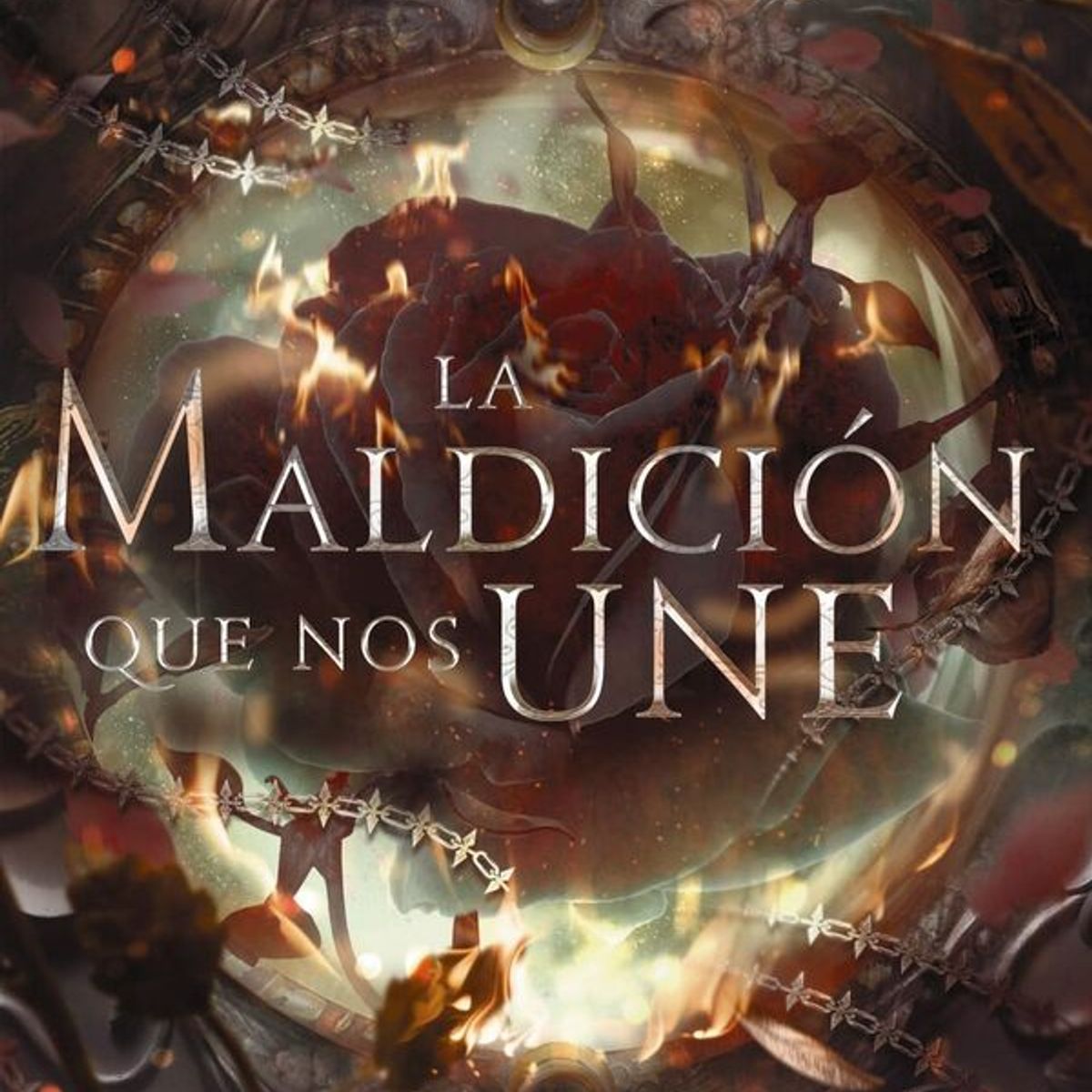 ANTARTICA LIBROS - La Maldicion Que Nos Une