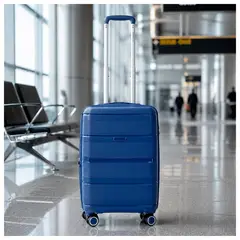 INSPIRACCI - Maleta Rígida Explore S 10 Kg Azul