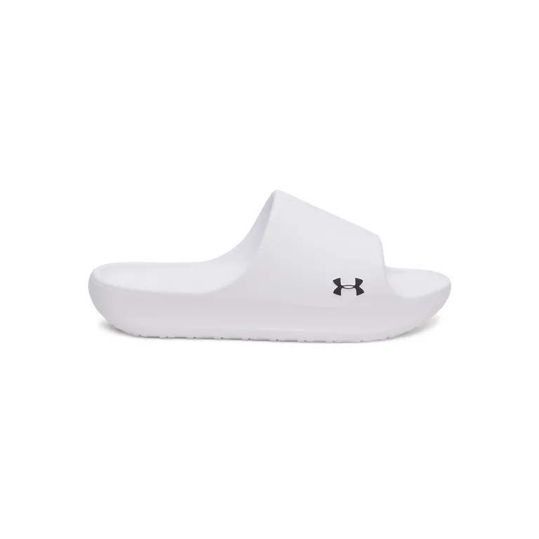 Sandalia Unisex Ua Charged+ Cush Blanco