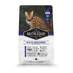 VITALCAN - NUTRIQUE GATO HEALTHY MAINTENANCE 2 KG