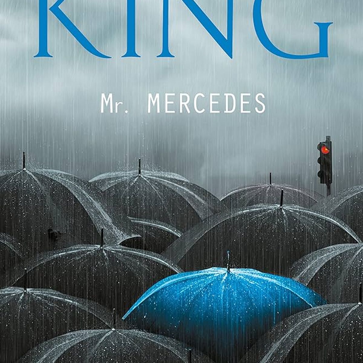 ANTARTICA LIBROS - Mr. Mercedes