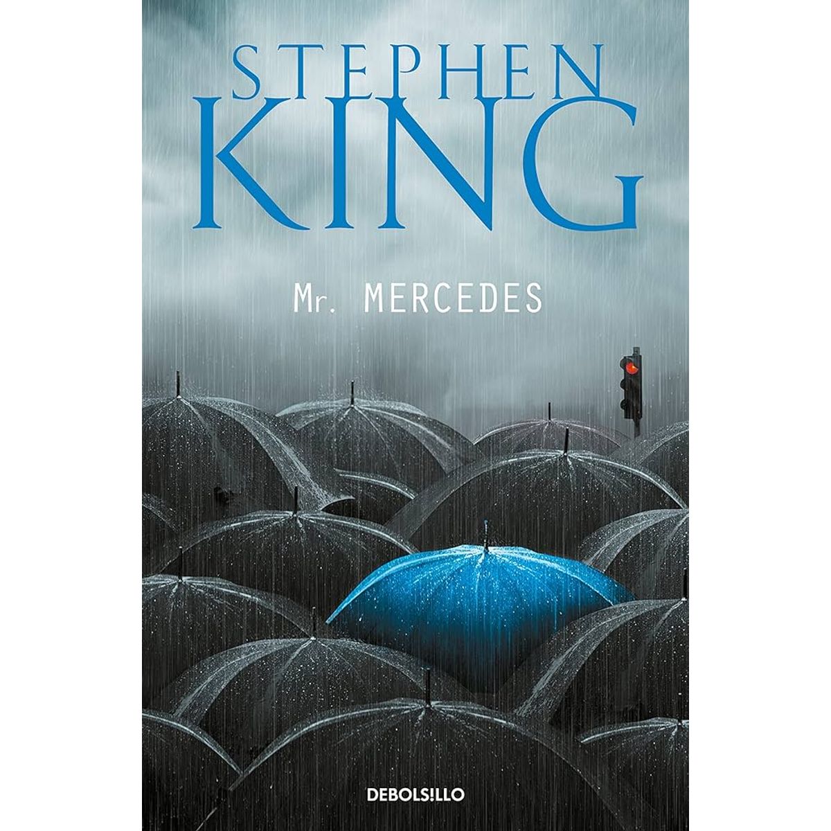 ANTARTICA LIBROS - Mr. Mercedes