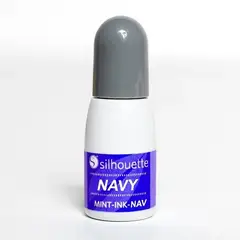 SILHOUETTE - Tinta Para Impresora Mint Azul Oscuro