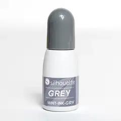SILHOUETTE - Tinta Para Impresora Mint Gris