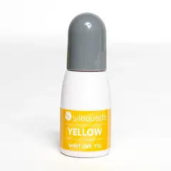 SILHOUETTE - Tinta Para Impresora Mint Amarillo
