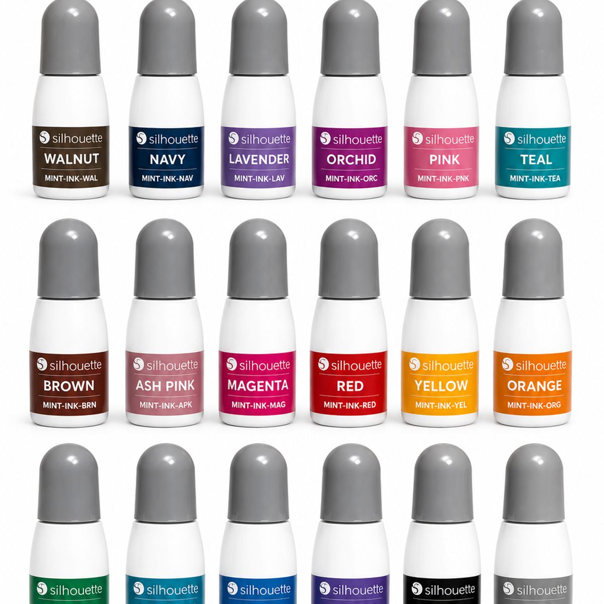 SILHOUETTE - Tinta Para Impresora Mint Café Silhouette