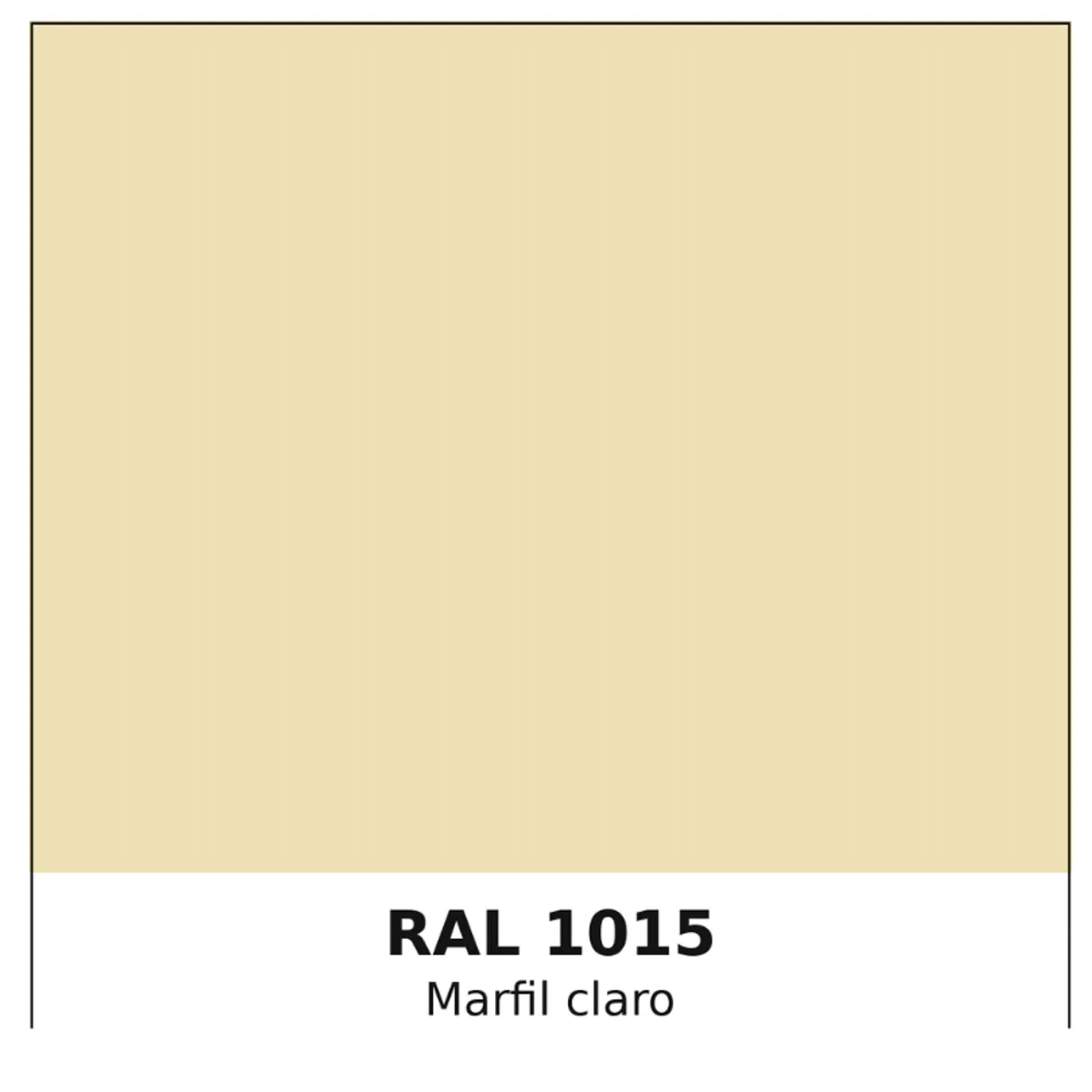 EPOXY - ESMALTE SINTETICO - CONVERTIDOR OXIDO -  TINETA 4G -  MARFÍL CLARO
