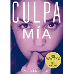 ANTARTICA LIBROS - Culpa Mia Culpables 1