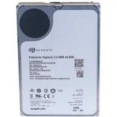 SEAGATE - Disco Duro 10TB SAS 3,5" Enterprise - Para Servidor