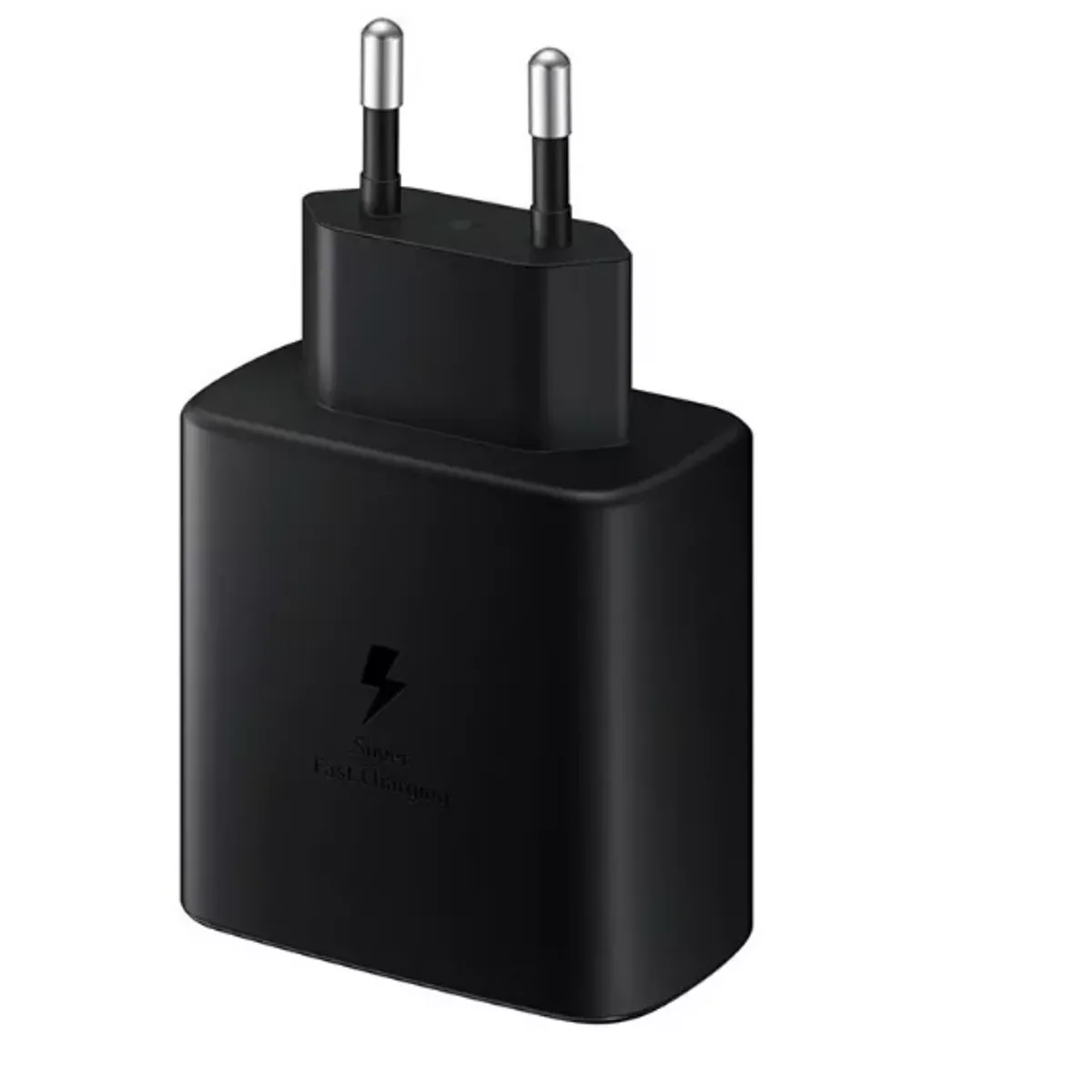 SAMSUNG - Cargador Adaptador Samsung 45w Carga Súper Rápida Usb-C