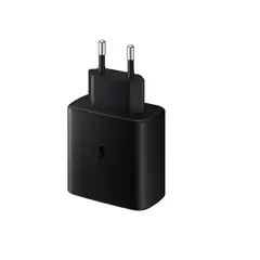 SAMSUNG - Cargador Adaptador 45w Carga Súper Rápida Usb-C
