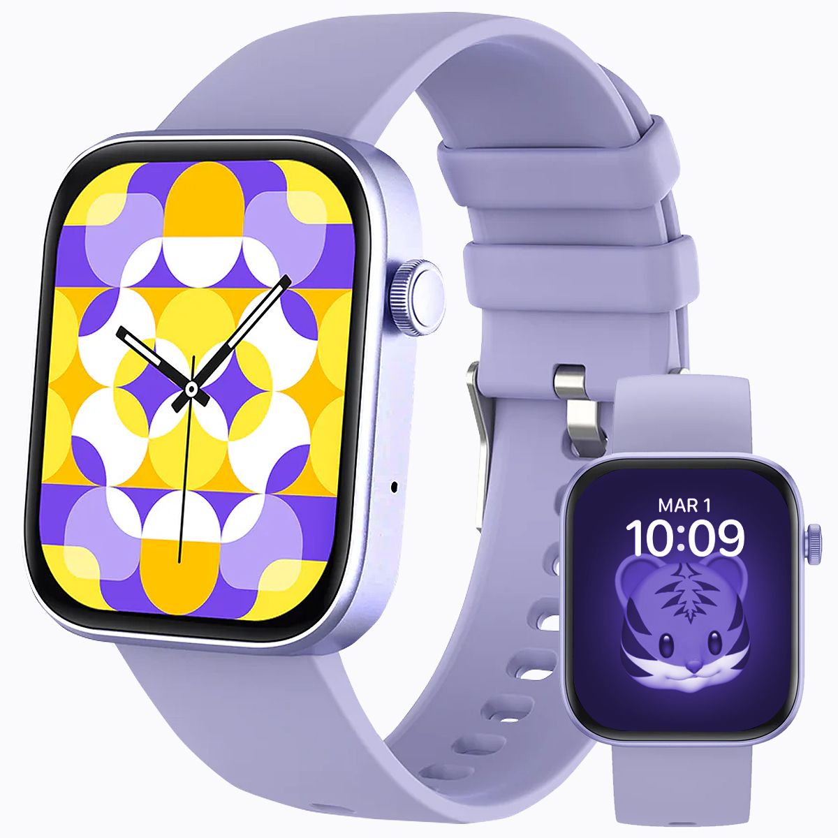 GENERICO - Smart Watch Sweet Ultra Mujer Reloj Inteligente con Asistente de Voz