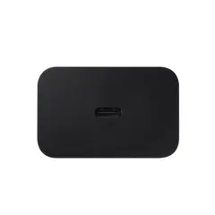 SAMSUNG - Cargador Adaptador 45w Carga Súper Rápida Usb-C