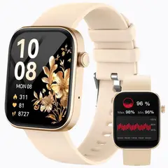 GENERICO - Smart Watch Sweet Ultra Mujer Reloj Inteligente con Asistente de Voz