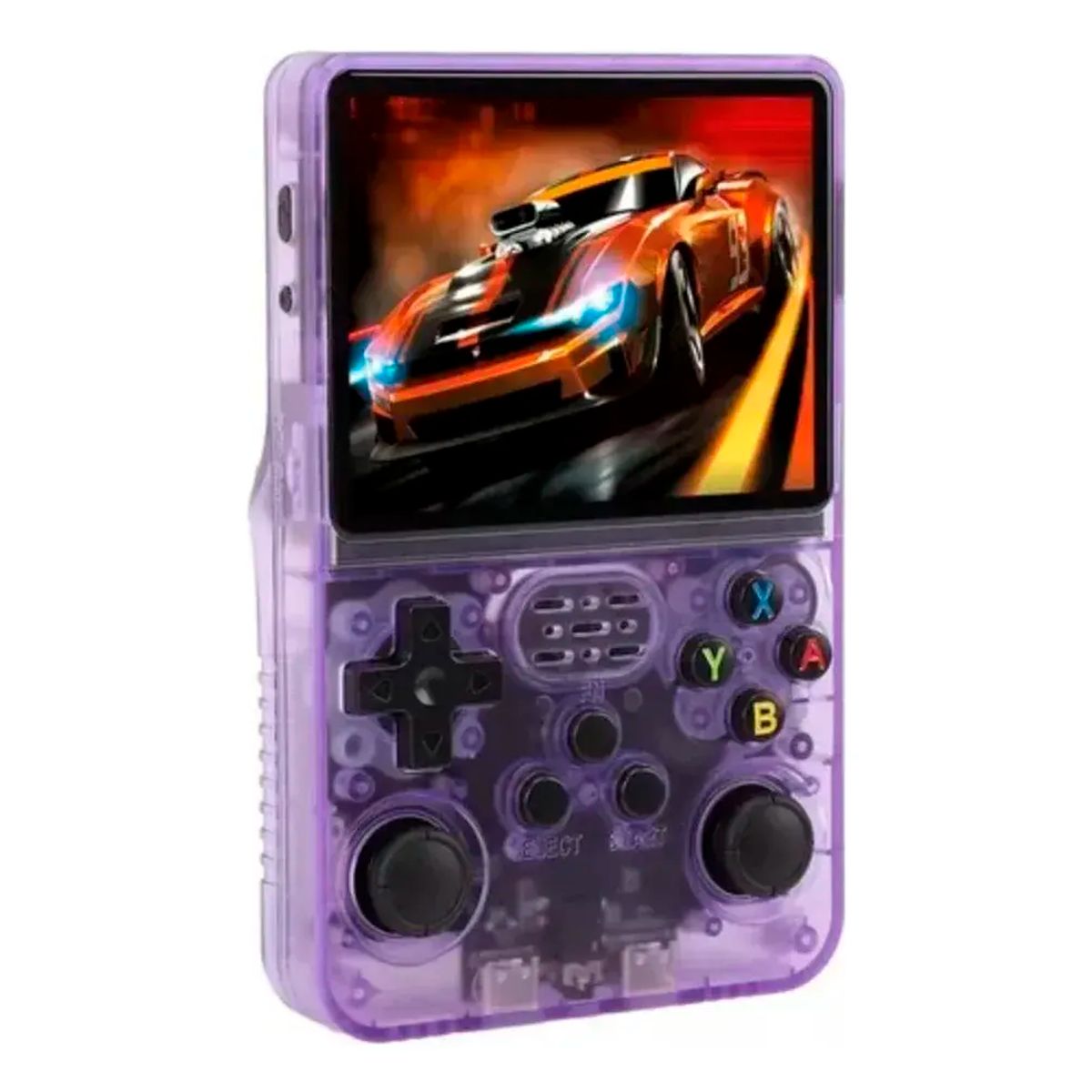 GENERICO - Consola Ips Portátil Para Juegos Retro R36s Pro De 64 G