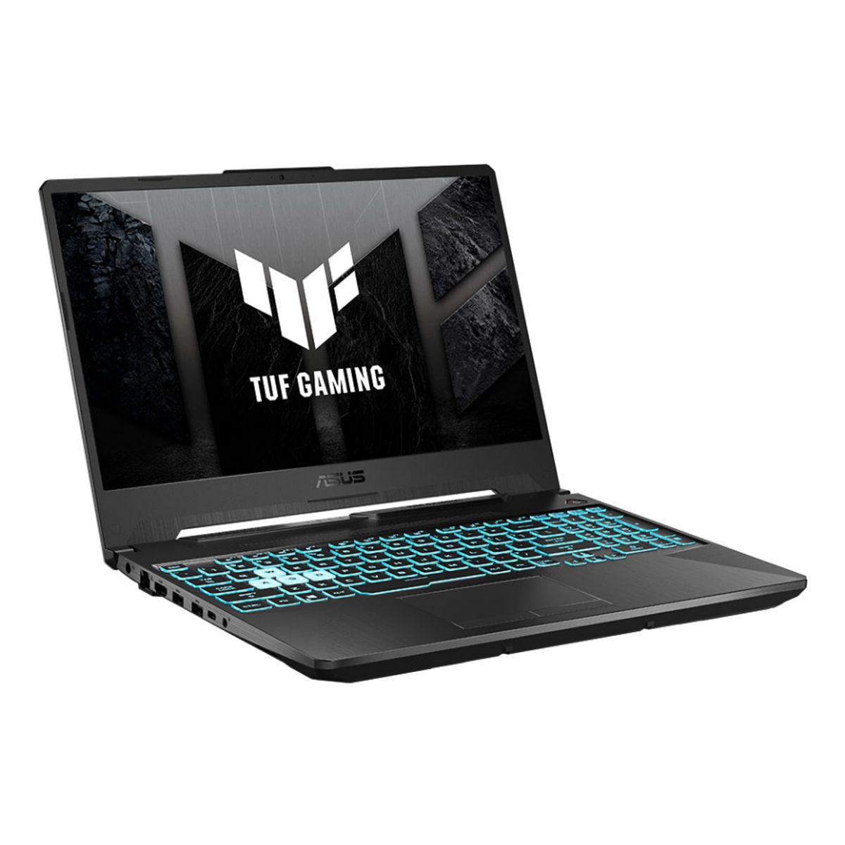 ASUS - ASUS TUF Gaming A15 15.6" AMD Ryzen 5 3.3GHz 8GB RAM 512GB SSD (2023) Negro Reacondicionado