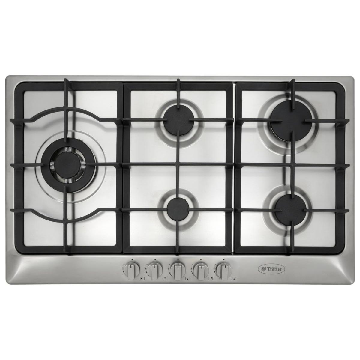 ALBIN TROTTER - Cocina Encimera Albin Trotter Professional 90 Gas Natural