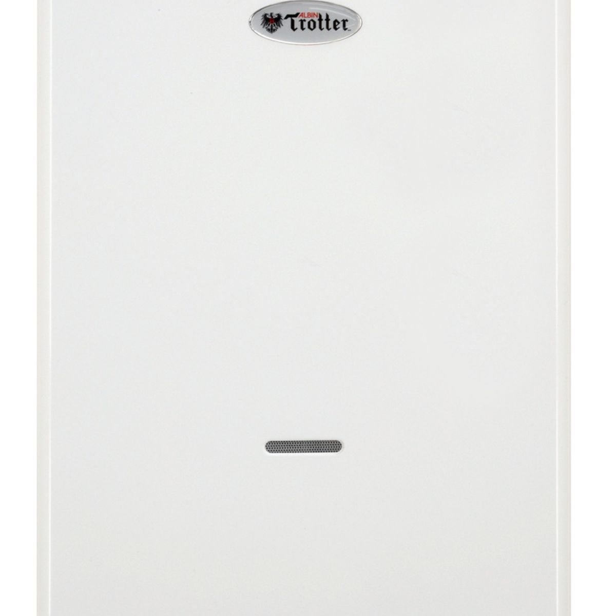 Calefón Albin Trotter 10 Litros Tiro Forzado Gas Licuado N20, marca ALBIN TROTTER - Foto Principal