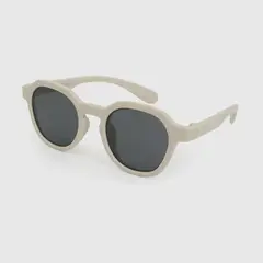 COLLOKY - Anteojos de Sol Niño Filtro UV Beige