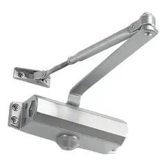 GENERICO - Cierrapuertas Brazo Hidraulico 25 A 45 Kg