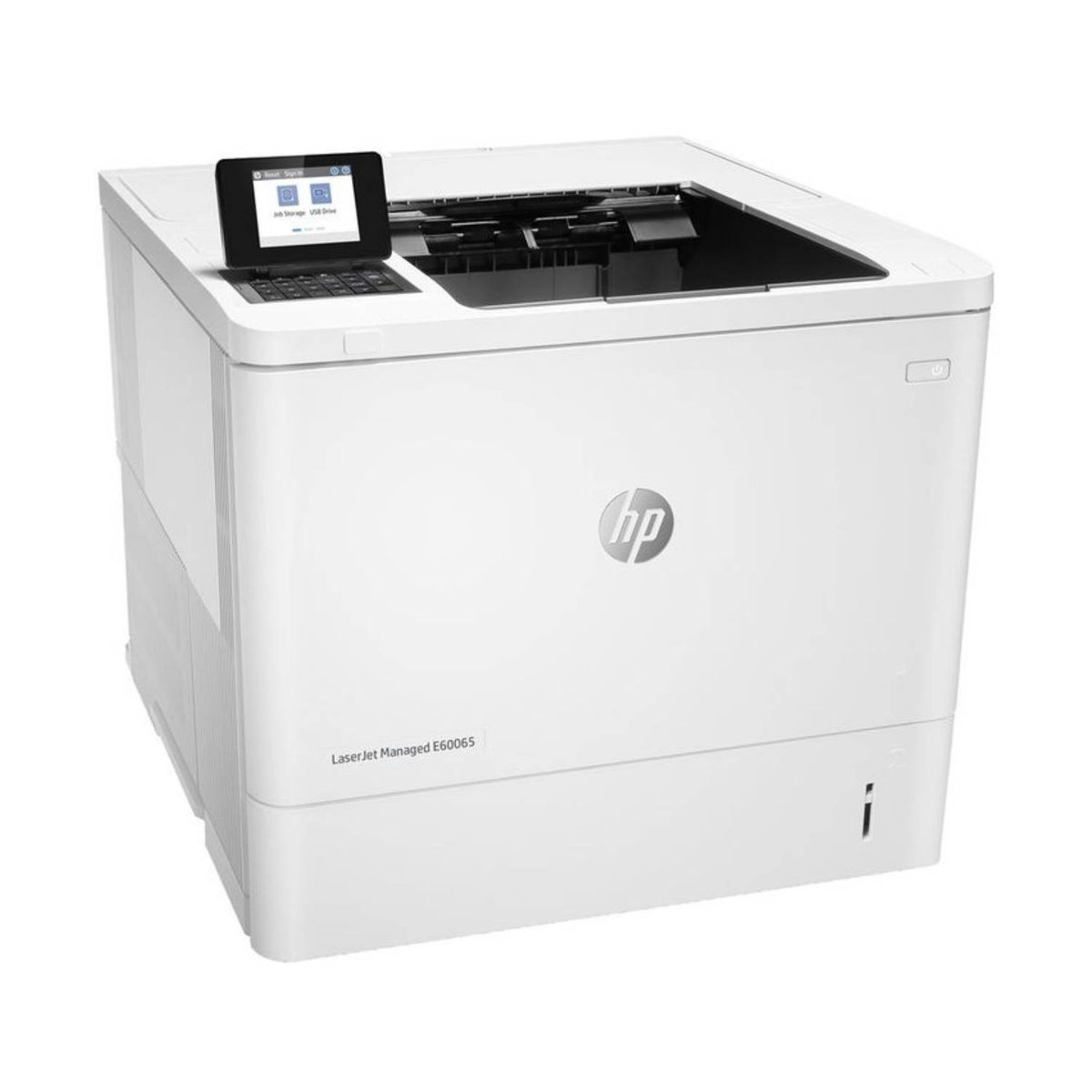 HP - Impresora Monocromatica HP LaserJet Managed E60065dn