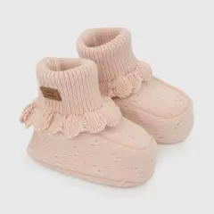 COLLOKY - Zapato Tejido Bebé Niña