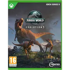MICROSOFT - Jurassic World Evolution 3 - Xbox Series X