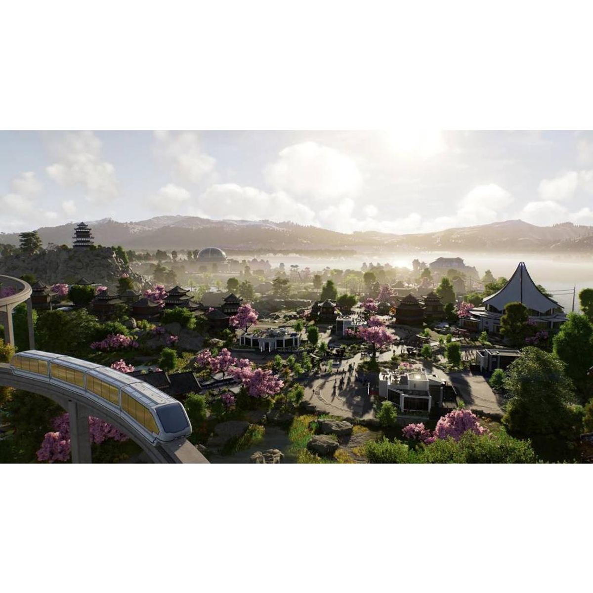 MICROSOFT - Jurassic World Evolution 3 - Xbox Series X